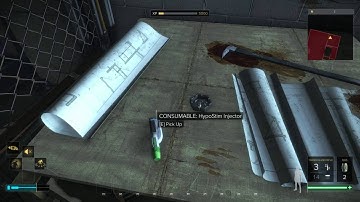 Deus Ex: Mankind Divided(hardest difficulty - Iron Man Mode)(Attempt 2)(Part 1)