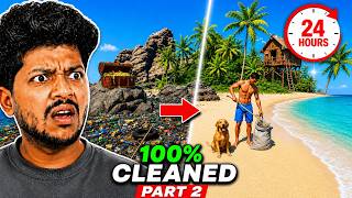 I Played 100% of Restore Your Island Simulator.....