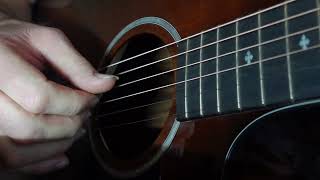 Fingerpicking Arpeggio 1