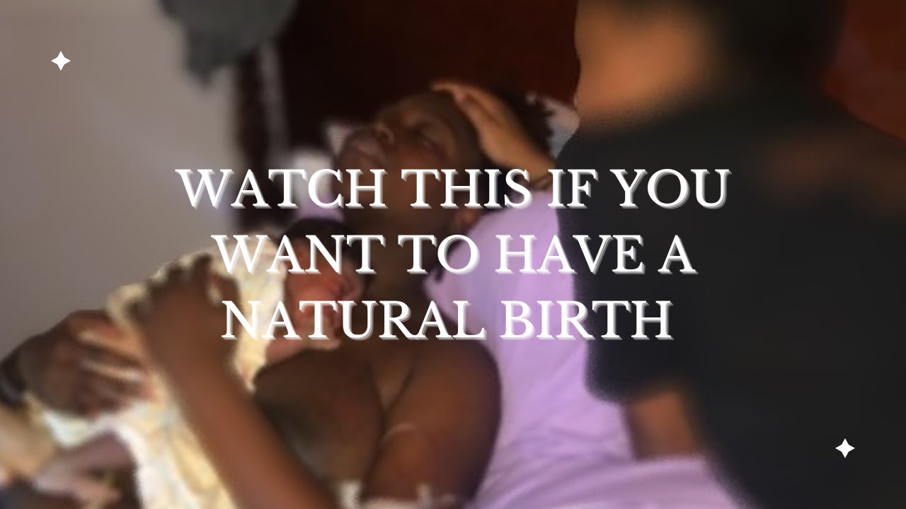 Watch How to Have A Natural Birth (Full Video) | Positive Birth Story (IG LIVE) | @TheAnointedHand on YouTube Watch How to Have A Natural Birth (Full Video) | Positive Birth Story (IG LIVE) | @TheAnointedHand on YouTube