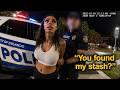 A Simple Traffic Stop Exposes This Mom’s Dirty Secret