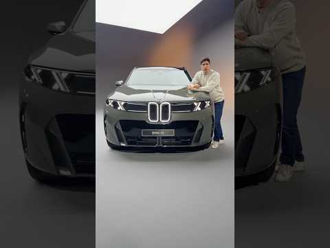Video La nuova BMW X5 sarà anche A IDROGENO