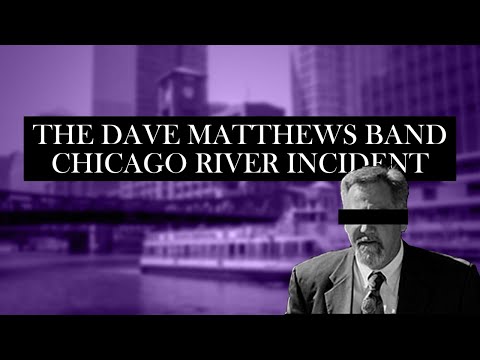 Band's Hilarious Incident With Chicago River Costs Them Thousands | Tales From the Bottle