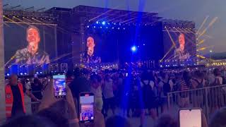 Alessandra Amoroso ft.Diodato - Fai Rumore - Una Nessuna Centomila-Arena Campovolo Music® 11/06/2022