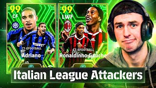 I Got Ronaldinho & Adriano on eFootball 2024!!