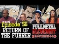 Fullmetal Alchemist: Brotherhood - Episode 56 Return of the Furher - Group Reaction