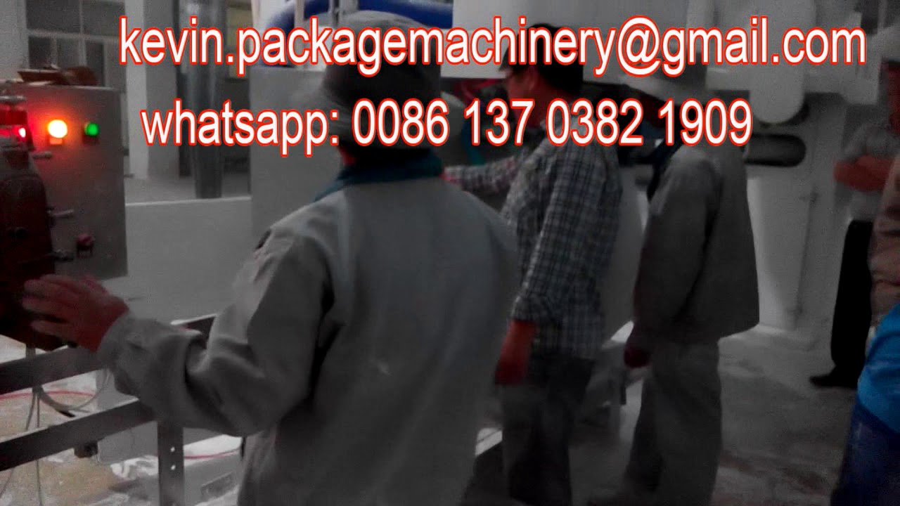 Feed Bagging and Packaging Machines, Equipment,Fish Feed Packaging
