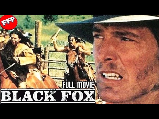 BLACK FOX | Full WILD TEXAS WESTERN Movie HD | Christopher Reeve class=