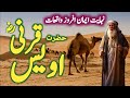 Story of hazrat awais qarni ra  hazrat owais qarni ka ishq e rasool  islami waqia  naseeb urdu