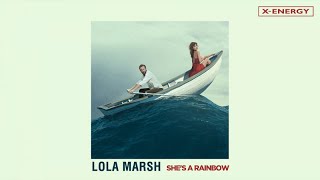 Video thumbnail of "Lola Marsh - She's A Rainbow"