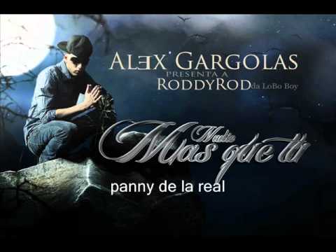 alex gargola y panny de la real presentan a roddy el alex gargola y panny de la real presentan a roddy el