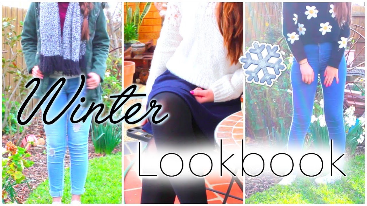 Winter Lookbook Australia 2015!