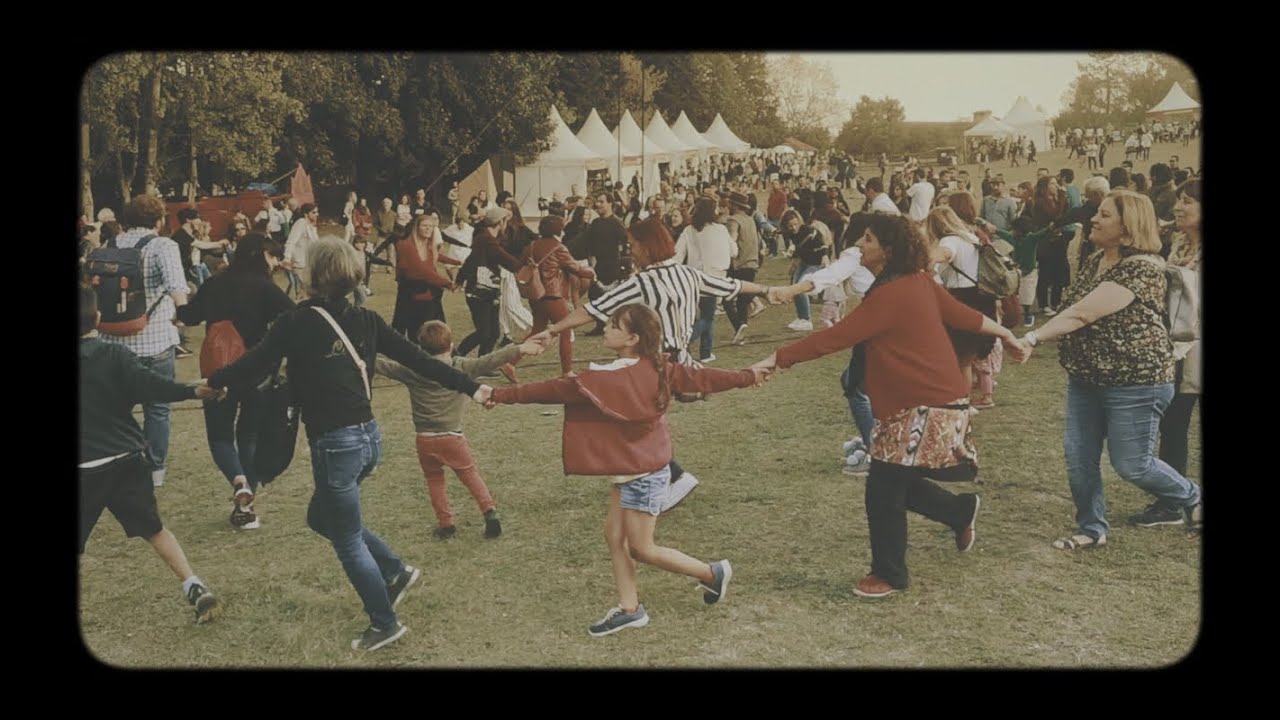 Retimbrar - Vai de Centro ao Centro