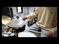 Mon あかるいみらい drum cover by yuichi