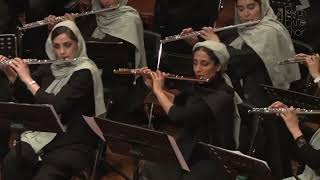 Tehran Flute Choir A.khachaturian Gayane suite Sabre Dance