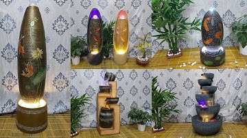 KHÁM PHÁ [5 MẪU THÁC NƯỚC PHONG THỦY ] THỊNH HÀNH 2021 VÀ VÀI Ý TƯỞNG BÀI TRÍ TUYỆT ĐẸP