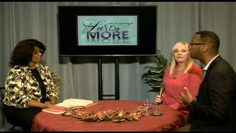Let's Do More #69 - Lamont & Annette Chestnut
