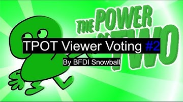 TPOT Viewer Voting #2