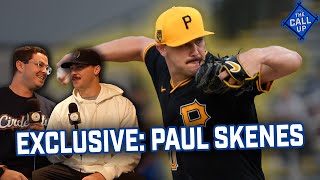 Get To Know Top Pitching Prospect Paul Skenes