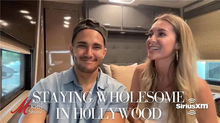 Staying Wholesome in Hollywood and the Music Indus...