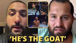 UFC fighters react to Alexander Volkanovski beating Movsar Evloev