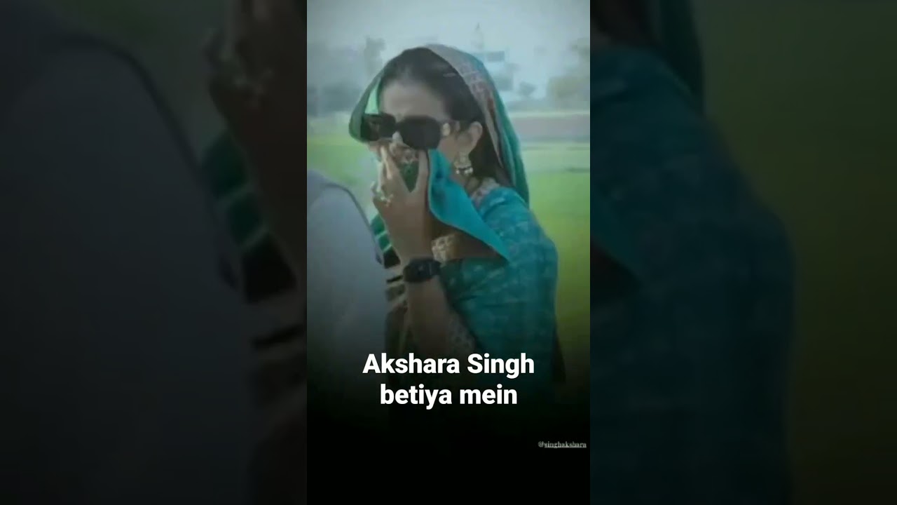 Akshara Singh betiya mein Garima Devi Shikari ke ghar voting mein sath dene ke liye