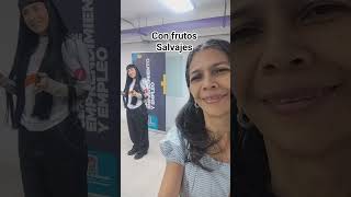 con @frutosalvaje excelente ejemplo a seguir#emprendedores #empresarios #mujeresconscientes