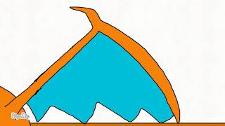 Charizard Mega Evolves Y