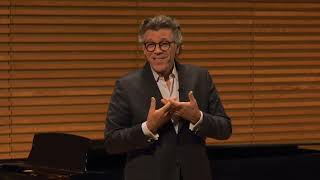 Celebrity February 3, 2020 | Master Class with Thomas Hampson Wealth