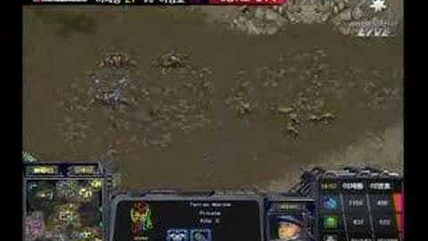 n.Die_Jaedong vs Flash Pt3/3 On Mong-Hwan II