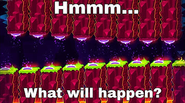 Spider Orb Experiments | Geometry Dash 2.2 Beta!