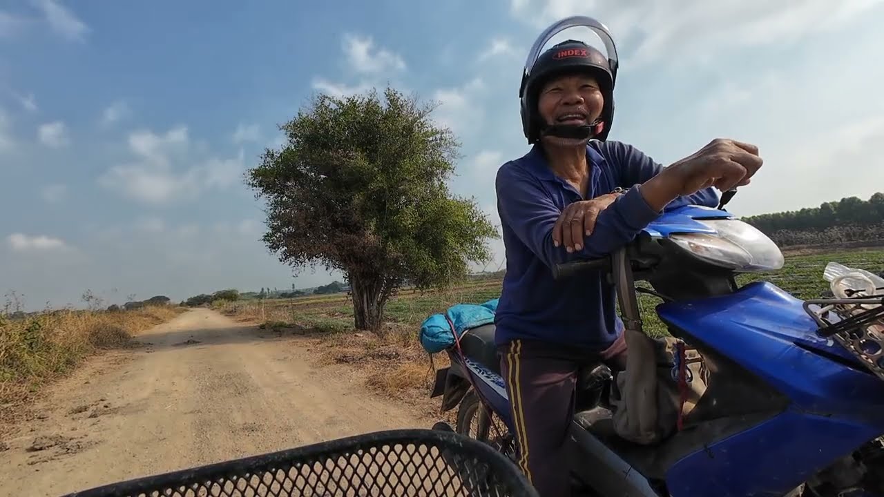 Puut kotiin ettei ehdi parempiin suihin. Kyselyikä puhvelipaimenella. 