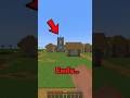 Minecraft, but if I see village, The video Ends..