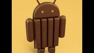 Android 4 4 demo