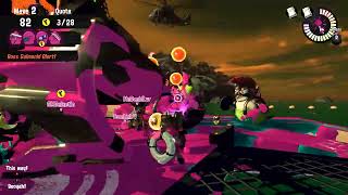 Over 100 Eggs 330 (Splatoon 3 - Salmon Run) ft. ToonLink™ & SMGalactic