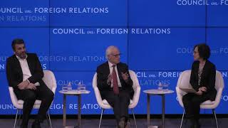 An Inside Look at the Middle East Peace Process: Screening and Discussion of "The Human Factor"