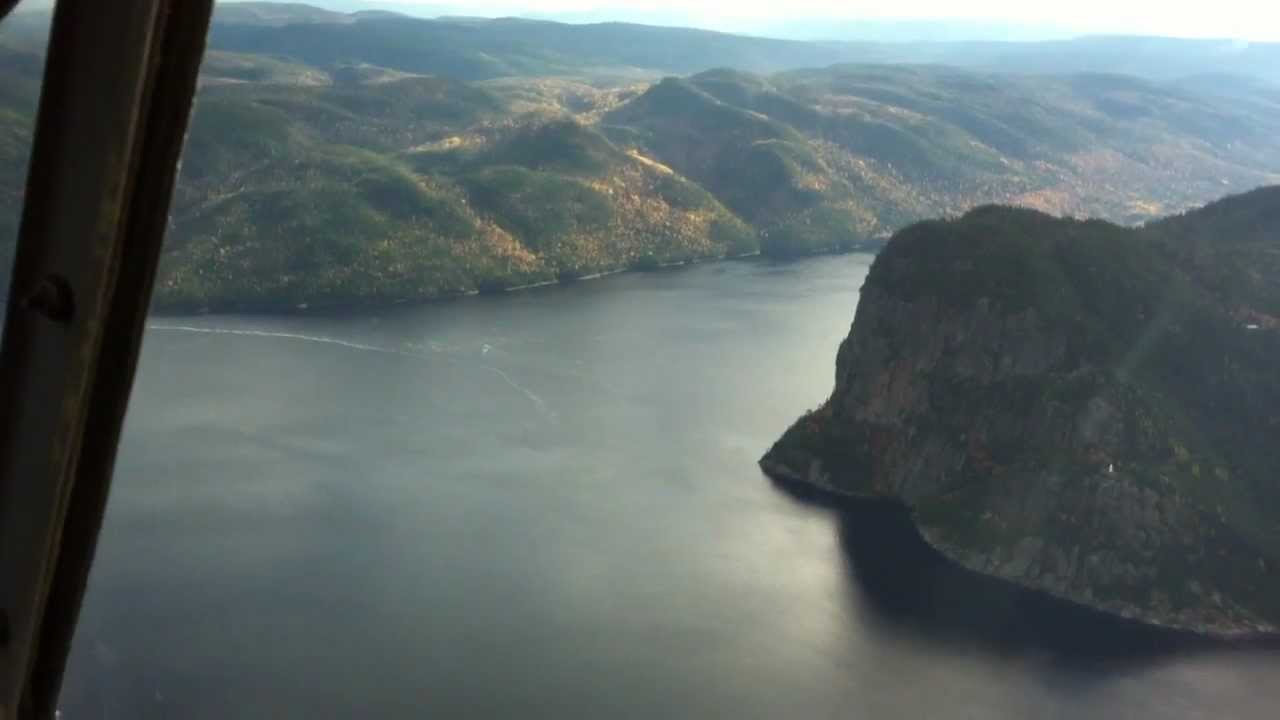 Saguenay River, Cap Trinité, Baie Éternité