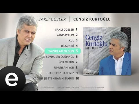 Yazıklar Olsun (Cengiz Kurtoğlu) Official Audio #yazıklarolsun #cengizkurtoğlu - Esen Müzik