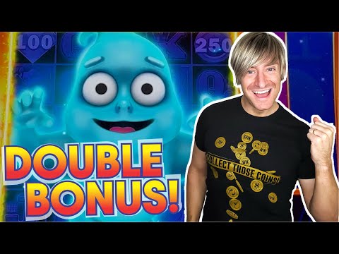 We Got a Double Bonus on Spooky Link!