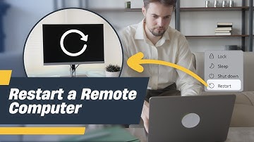 Easy Ways to Restart or Shutdown Any Computer Remotely