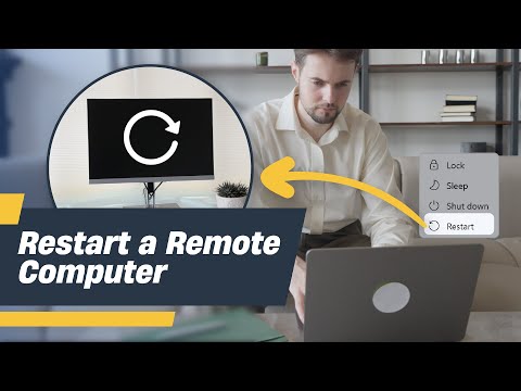Easy Ways to Restart or Shutdown Any Computer Remotely