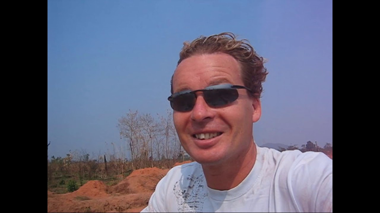 Cambodia Sandstorm  - featuring Rob Henderson