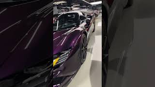 Ferrari SF90 Purple Blue #viral #youtube #shorts Ferrari SF90 Purple Blue #viral #youtube #shorts