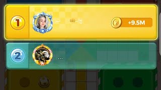 ثغره يلا لودو الفوز وغسيل الاموال بدون vip وكيف تضمن الدوري توب 40 مضمون 100%