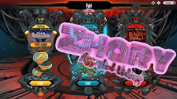 MUTANTS: GENETIC GLADIATORS | THE PIT CHALLENGE VEGAS | 71 TO 81 ROUNDS