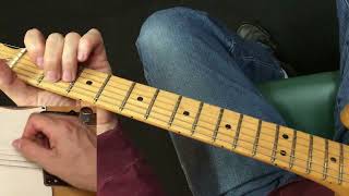 Backwater - Meat Puppets - Guitar Solos & Chords