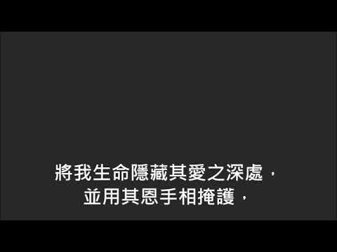 平安詩集298首(首句：一位奇妙救主即耶穌基督)