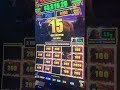 High limit Buffalo Link low bet for the win #Buffalo #Gambling #Casino #Slots #Bonus 