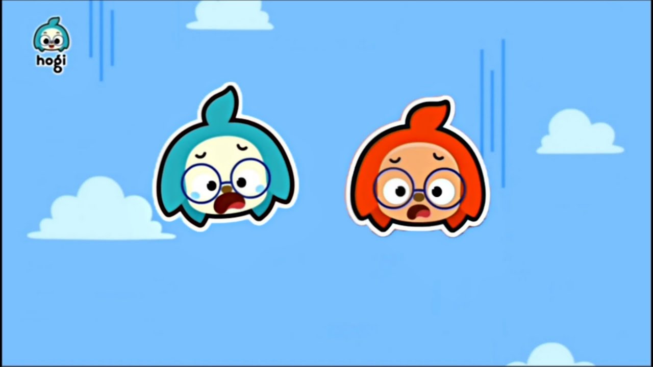 Hogi FALLING From The Sky and Hole Logo Super Effects | Sponsored By: Preview 2 Effects