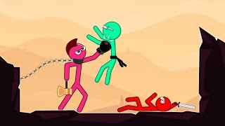 Stickman Boxing Death Punch screenshot 1